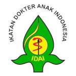 IKATAN DOKTER ANAK INDONESIA