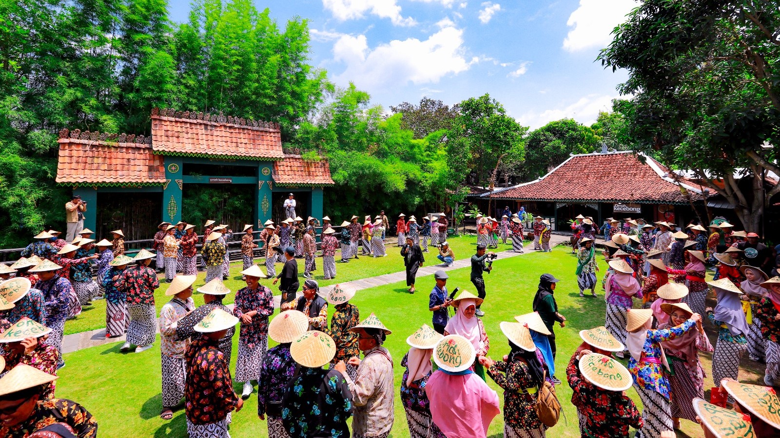 feature capacity building